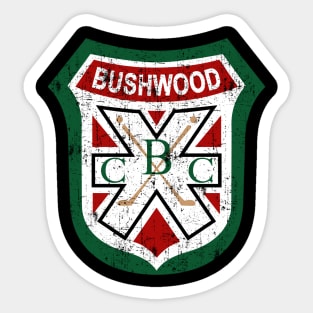 Bushwood Country Club - Golf Sticker